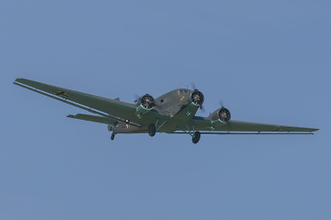 F-AZJU · Junkers Ju-52/3m · (LFPM)