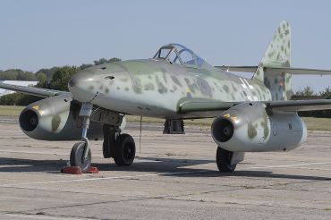 D-IMTT (501244) 2005 Messerschmitt Me-262A-1C