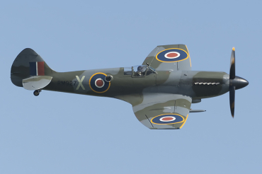 G-SXIV - RM927 1944 Supermarine Spitfire