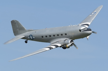 F-AZOX · Douglas C-47B Skytrain · (LFPM)