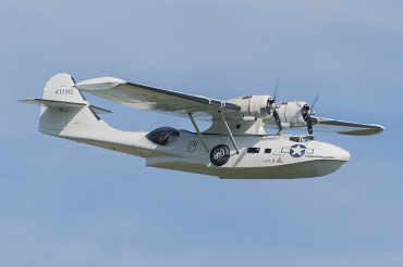 G-PBYA / 433915 1943 Canadian Vickers PBV-1A Canso A