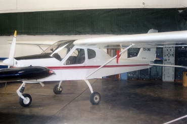 CS-UHB · Tecnam P-92 Echo · (LPSC)