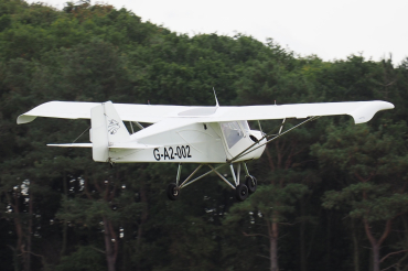 G-A2-002 The Light Aircraft Company