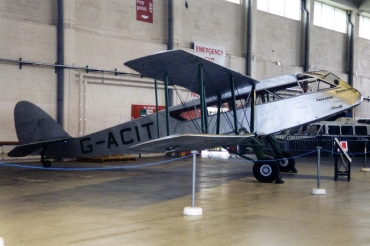G-ACIT (6039) 1933 DeHavilland DH-84 Dragon 1