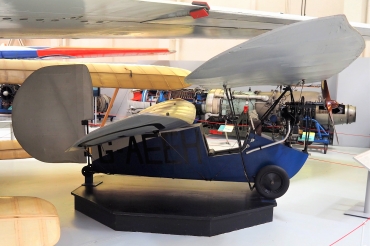 G-AEEH · Mignet HM-14 Flying Flea · (EGWC)
