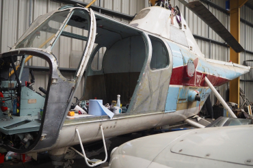 G-APTW · Westland S-51 Widgeon 2 · -