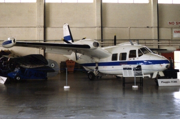 G-APWY (362) 1959 Piaggio P-166AL-1