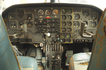 G-ATDD · Beagle B-206 Series 1 Basset · -
