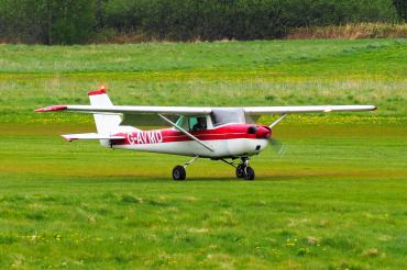 G-AVMD (150-65504) Cessna 150G