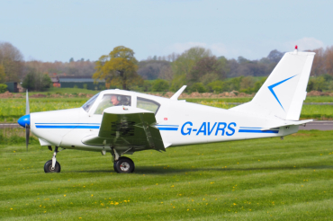G-AVRS (224) 1967 Gardan GY-80-180 Horizon