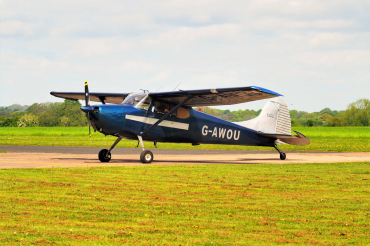 G-AWOU (25829) 1955 Cessna 170B