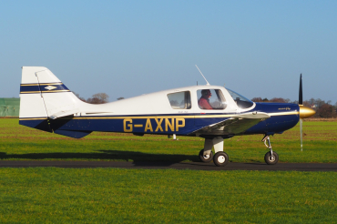G-AXNP (B121-106) 1969 Beagle B-121 Pup Series 2