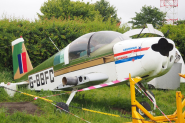 G-BBFC · Grumman American AA-1B · -