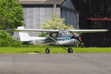 G-BBKA (1029) 1973 Reims-Cessna F150L