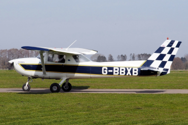 G-BBXB (0236) 1974 Cessna A150L Aerobat