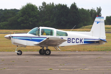 G-BCCK
