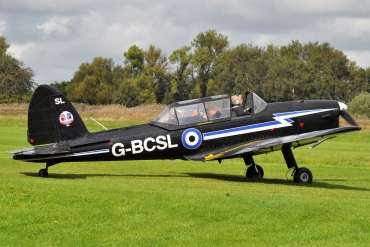 G-BCSL