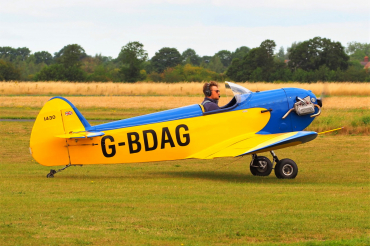 G-BDAG (PFA 1430) 1994 Taylor JT-1 Monoplane