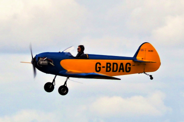 G-BDAG (PFA 1430) 1994 Taylor JT-1 Monoplane