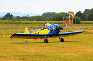 G-BDAG (PFA 1430) 1994 Taylor JT-1 Monoplane