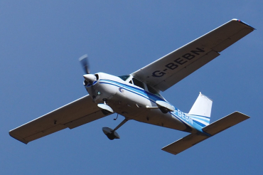 G-BEBN · Cessna 177B Cardinal · -