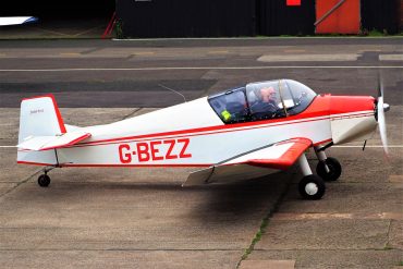 G-BEZZ (397) 1956 Jodel D-112 Club