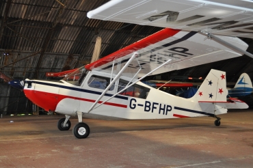 G-BFHP (114) 1967 Bellanca 7GCA Citabria