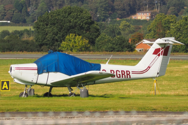 G-BGRR · Piper PA-38-112 Tomahawk · (EGBO)