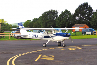 G-BHAA (15281330) 1978 Cessna 152