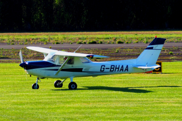 G-BHAA