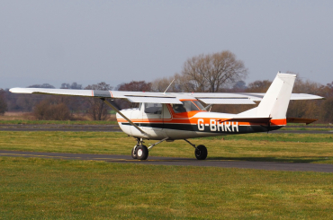G-BHRH (0056) 1979 Reims-Cessna FA150K Aerobat
