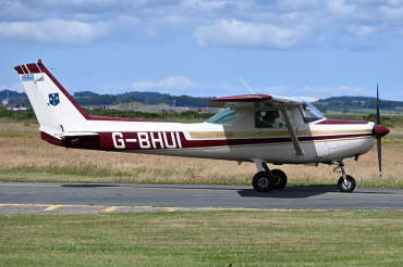 G-BHUI · Cessna 152 · (EGCK)