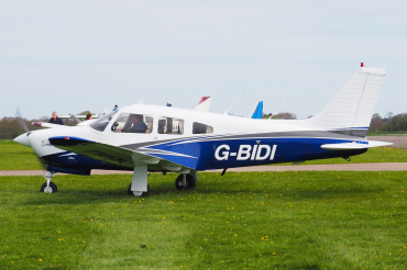 G-BIDI 1978 Piper PA-28R-201 Cherokee Arrow III