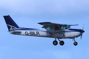 G-BILR (152-84822) 1981 Cessna 152