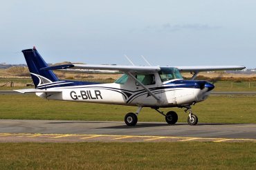 G-BILR (152-84822) 1981 Cessna 152