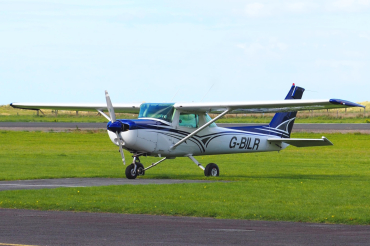 G-BILR (152-84822) 1981 Cessna 152