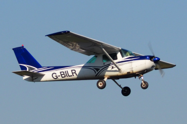 G-BILR (152-84822) 1981 Cessna 152
