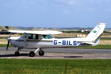 G-BILS (152-84857) 1981 Cessna 152