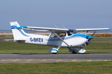 G-BKEV (2713) 1978 Cessna F172M Skyhawk
