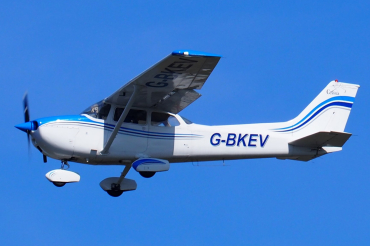 G-BKEV (2713) 1978 Cessna F172M Skyhawk