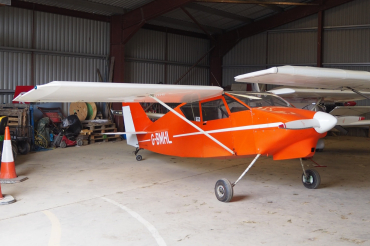 G-BMHL 1986 Wittman W-8 Tailwind