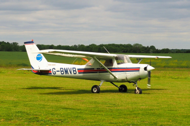 G-BMVB (F1521974) 1987 Reims-Cessna F152