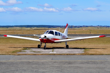 G-BNJT · Piper PA-28-161 Cherokee Warrior II · (EGCK)