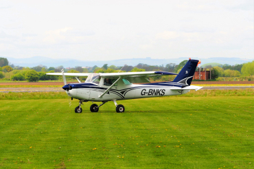G-BNKS (152-83186) 1979 Cessna 152