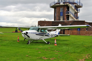 G-BNTP (172-72030) 1972 Cessna 172N