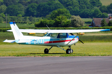 G-BOAI (152-79830) 1978 Cessna 152