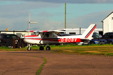 G-BOBV (1415) 1977 Reims-Cessna F150M