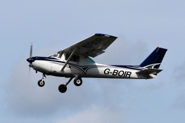 G-BOIR (152-83272) 1979 Cessna 152