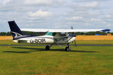 G-BOIR (152-83272) 1979 Cessna 152