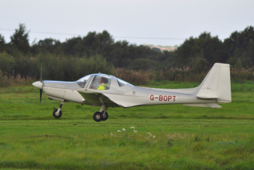 G-BOPT (8046) 1988 Grob G-115